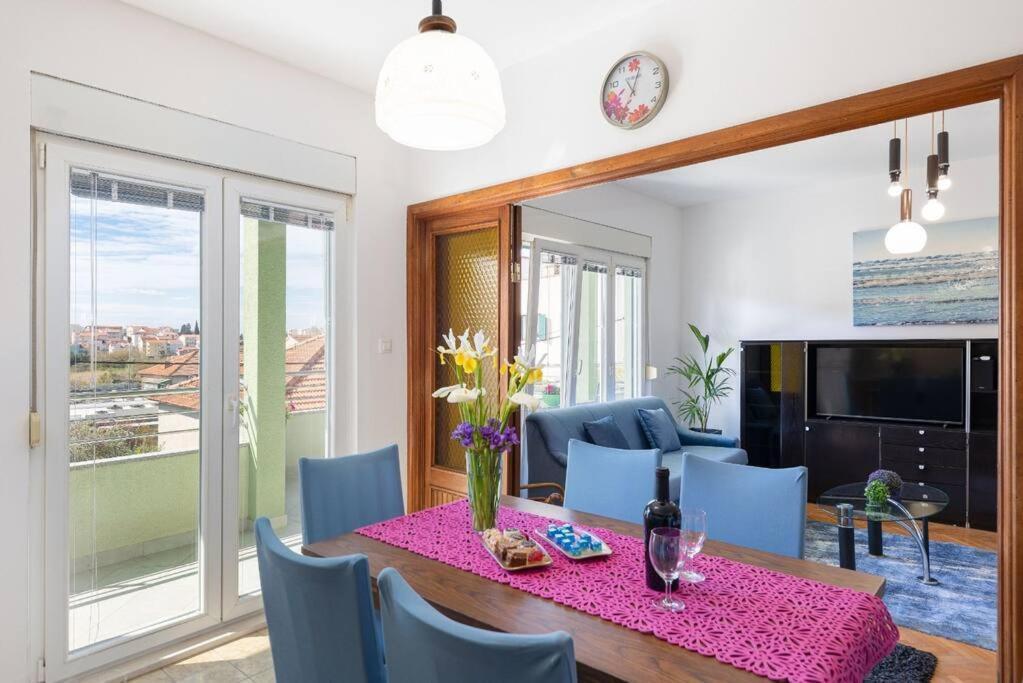 Apartment Blue Stobreč Extérieur photo
