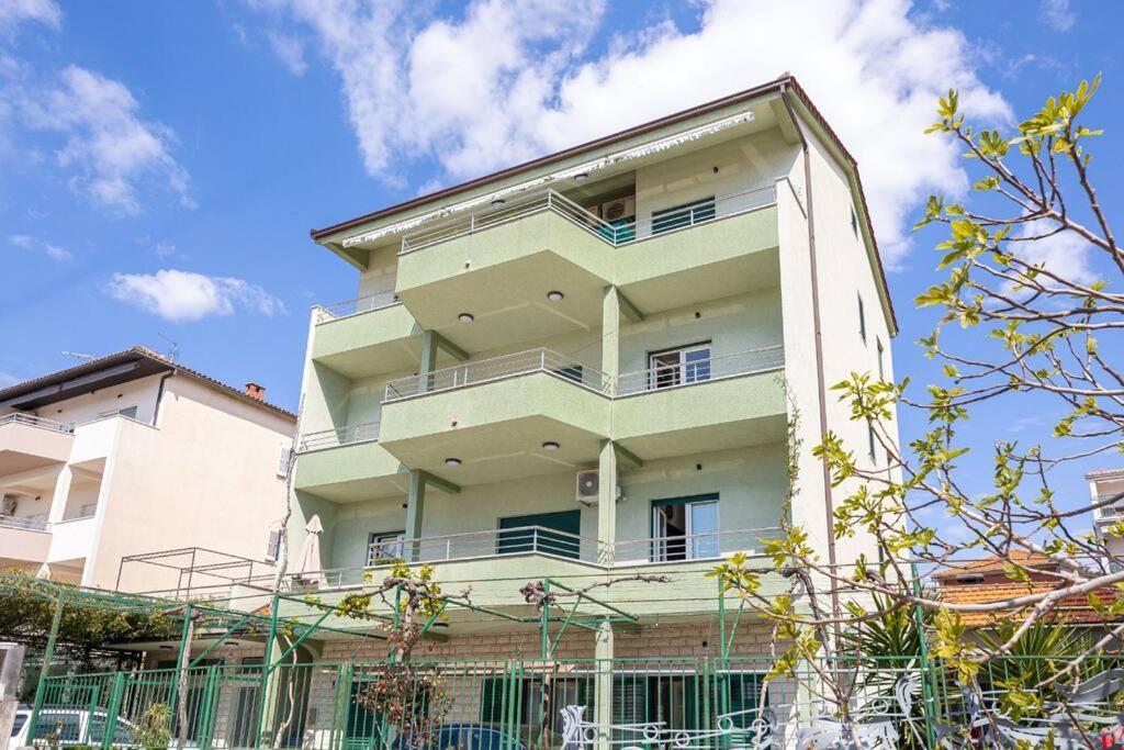 Apartment Blue Stobreč Extérieur photo