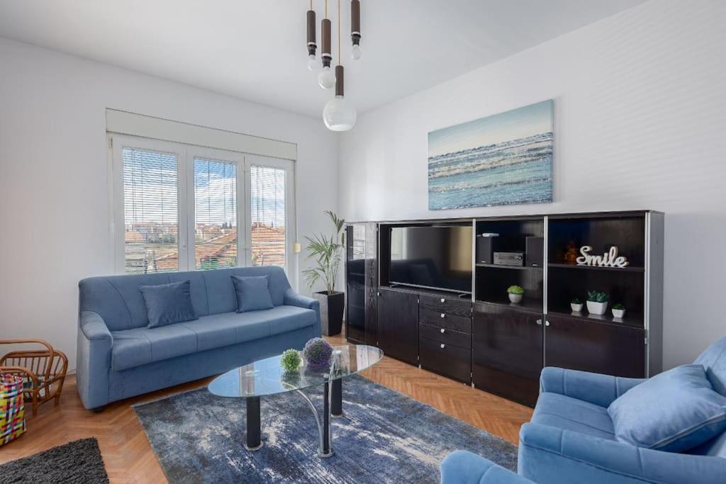 Apartment Blue Stobreč Extérieur photo