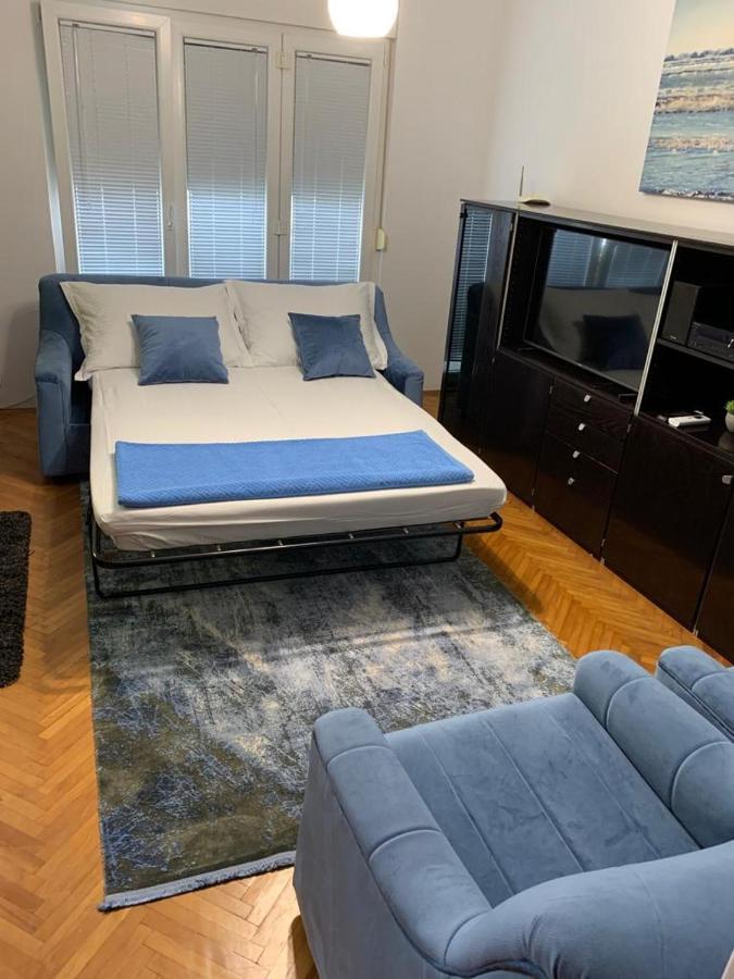 Apartment Blue Stobreč Extérieur photo