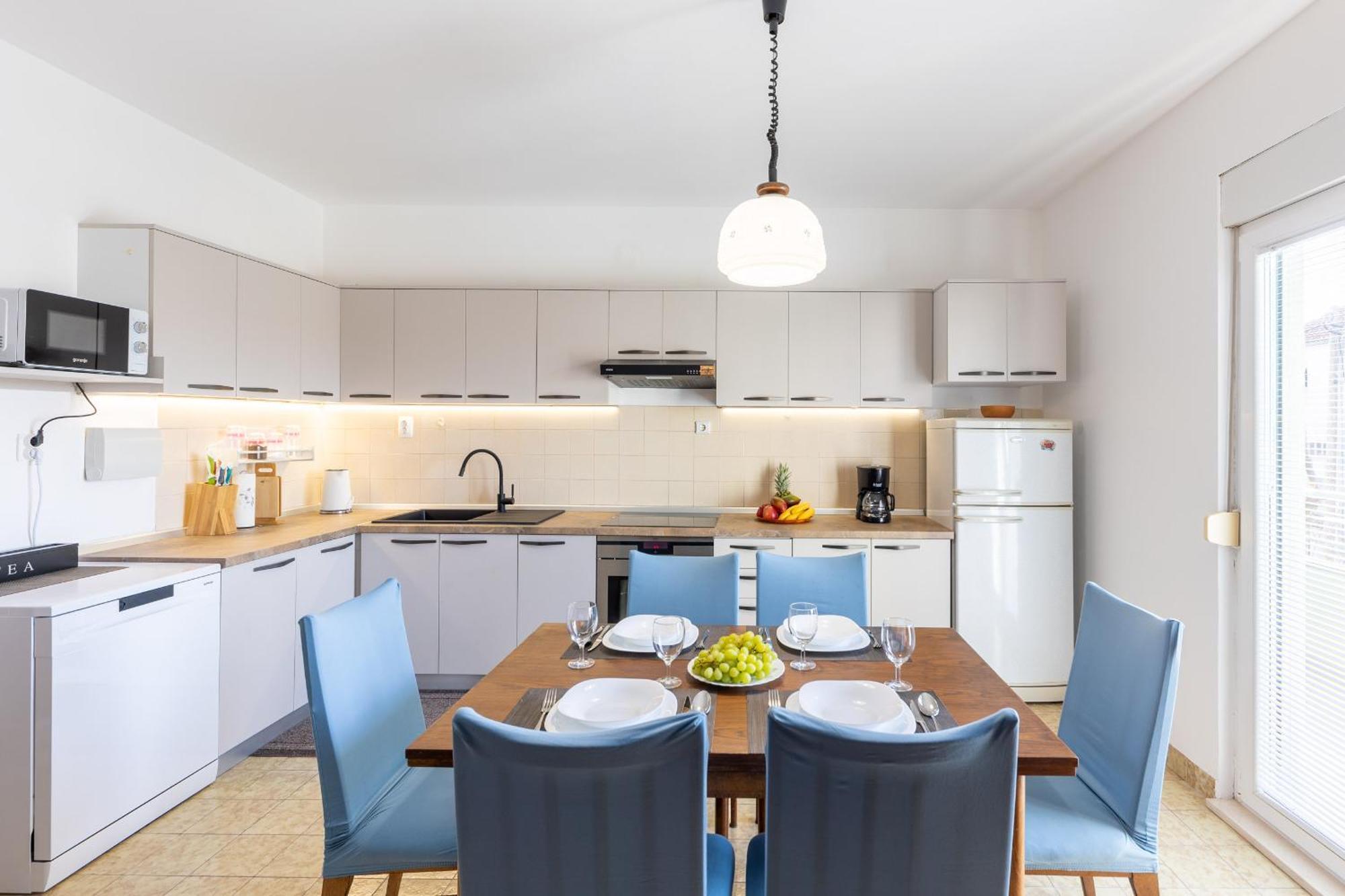 Apartment Blue Stobreč Extérieur photo